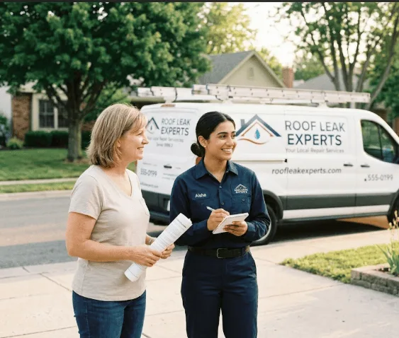 Roof Leak Repair Isonville, KY FAQs