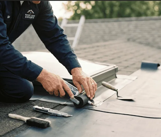 Why choose Roof Leak Repair in Isonville, KY